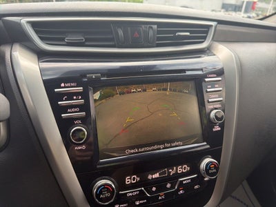 2024 Nissan Murano SV