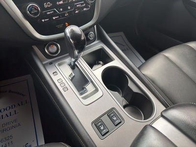 2024 Nissan Murano SV
