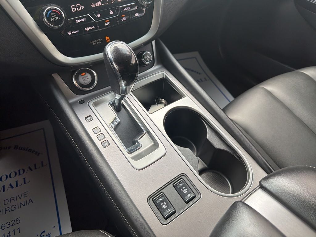 2024 Nissan Murano SV