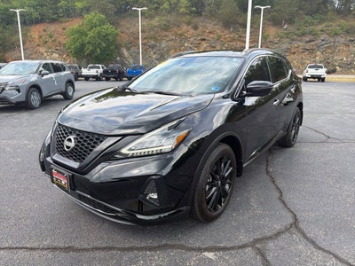 2024 Nissan Murano SV