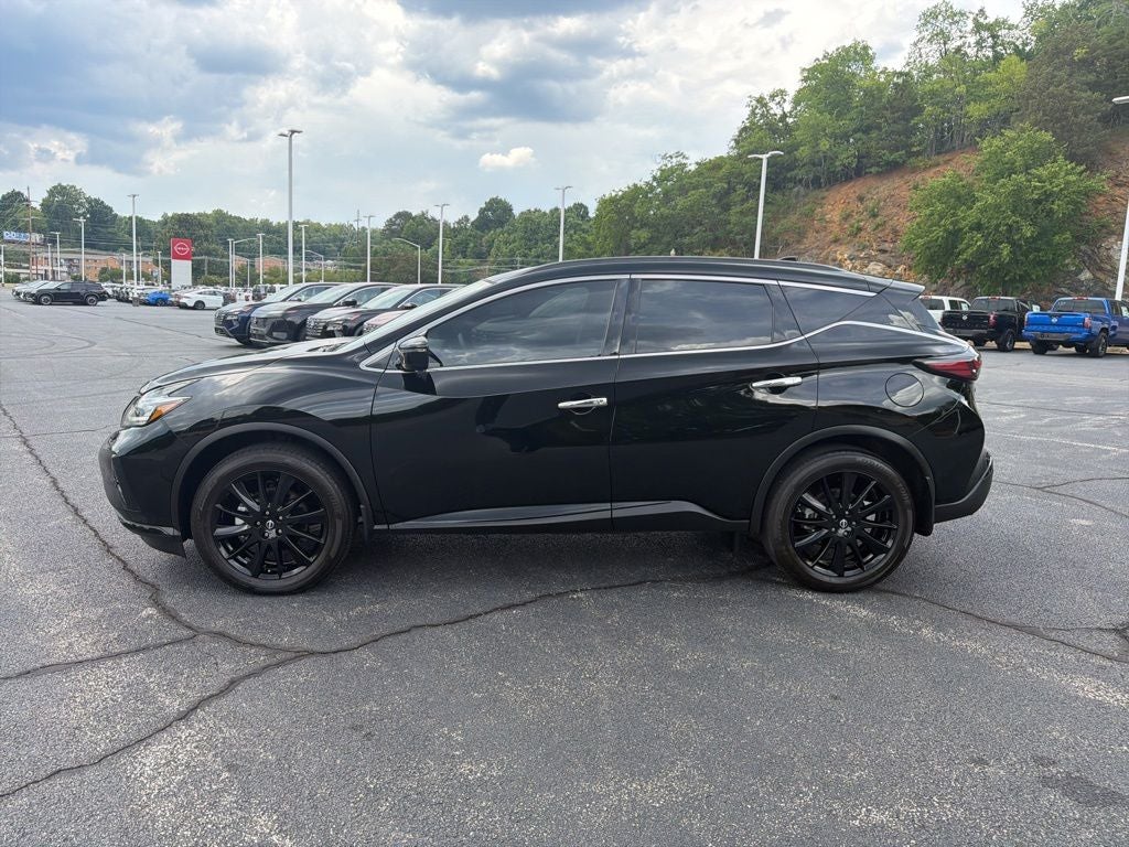 2024 Nissan Murano SV