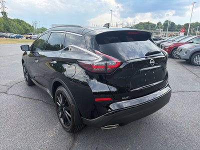2024 Nissan Murano SV