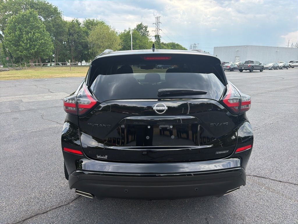 2024 Nissan Murano SV
