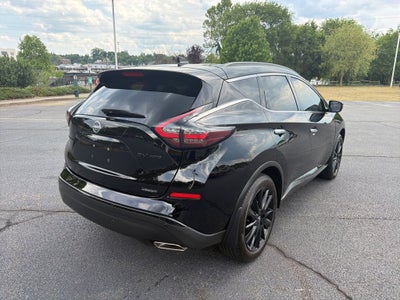 2024 Nissan Murano SV
