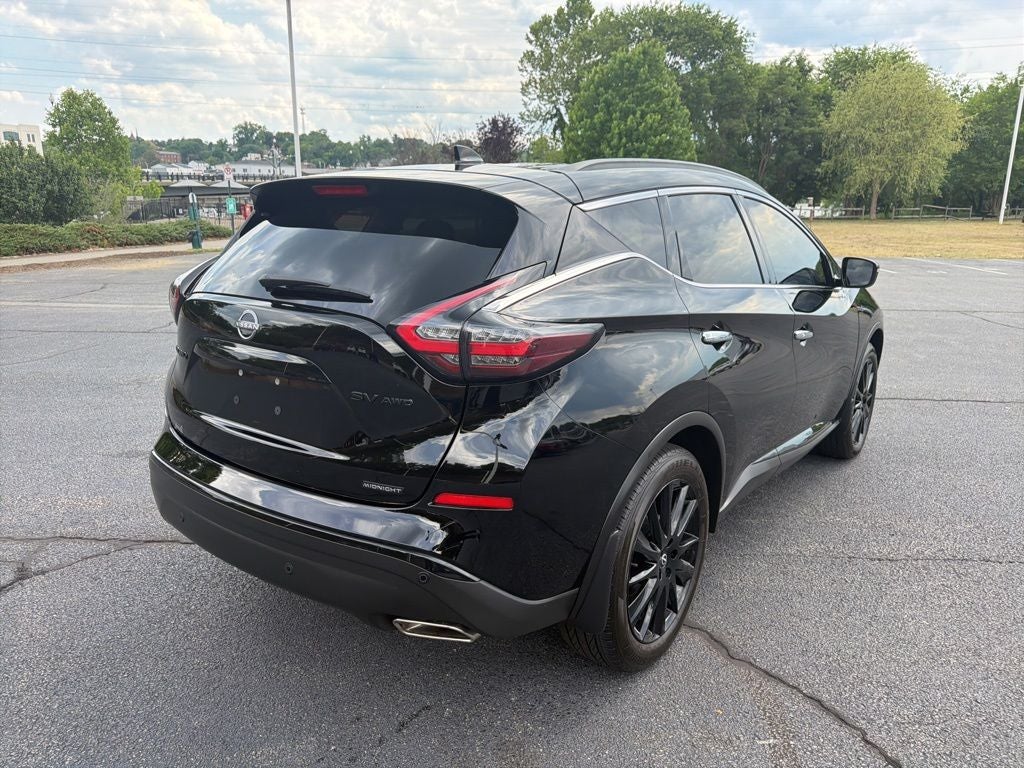 2024 Nissan Murano SV