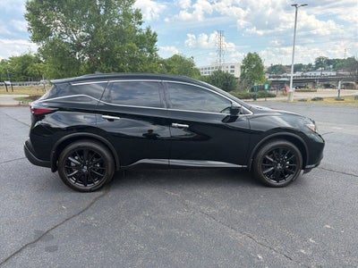 2024 Nissan Murano SV