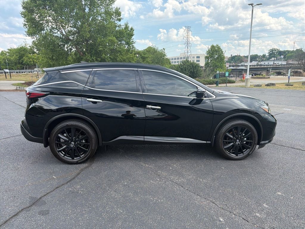 2024 Nissan Murano SV