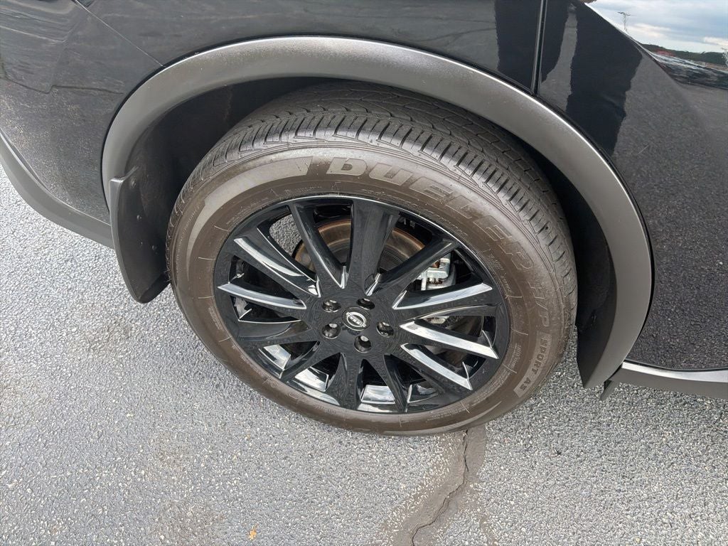 2024 Nissan Murano SV