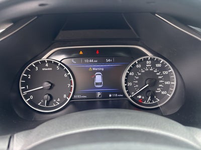 2024 Nissan Murano SV