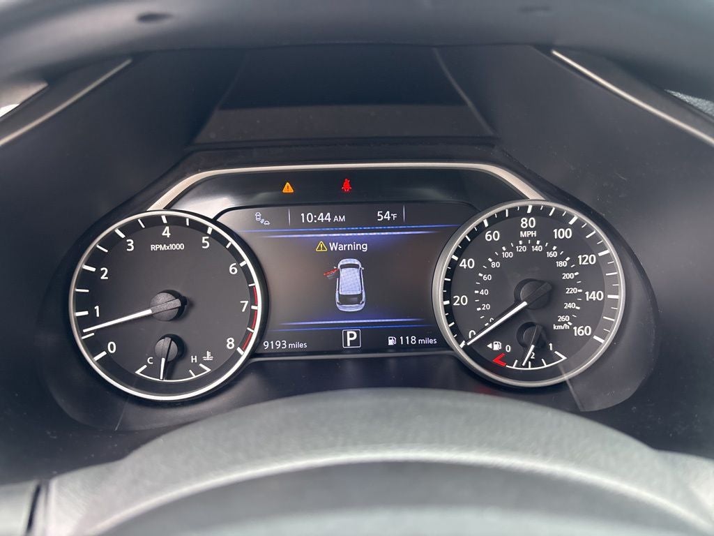 2024 Nissan Murano SV