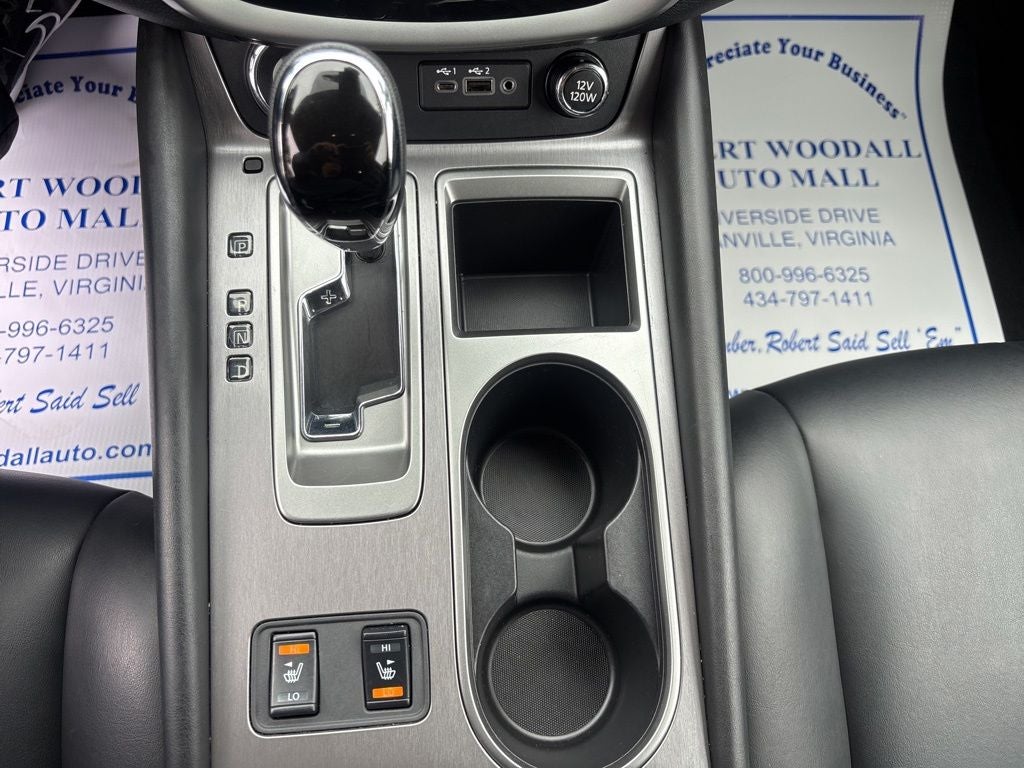 2024 Nissan Murano SV