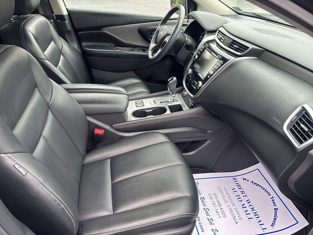 2024 Nissan Murano SV