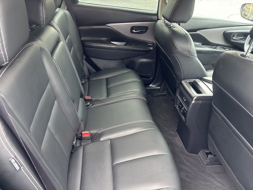 2024 Nissan Murano SV