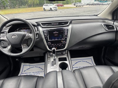 2024 Nissan Murano SV