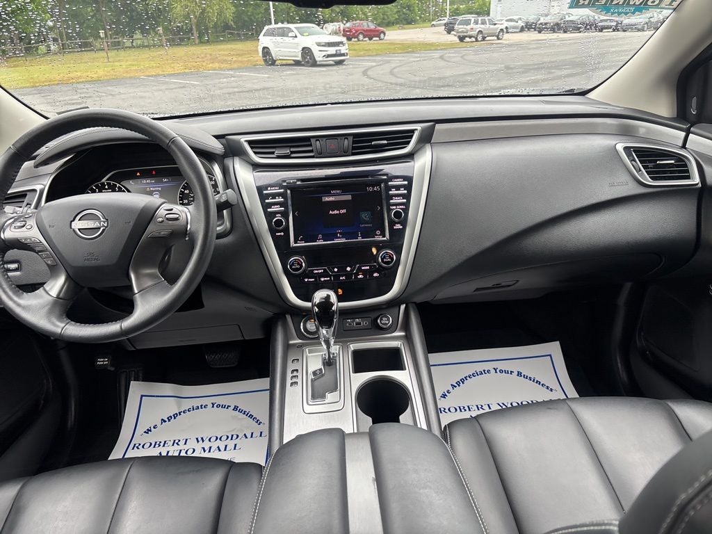 2024 Nissan Murano SV
