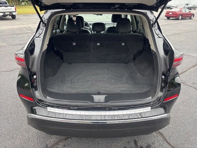 2024 Nissan Murano SV