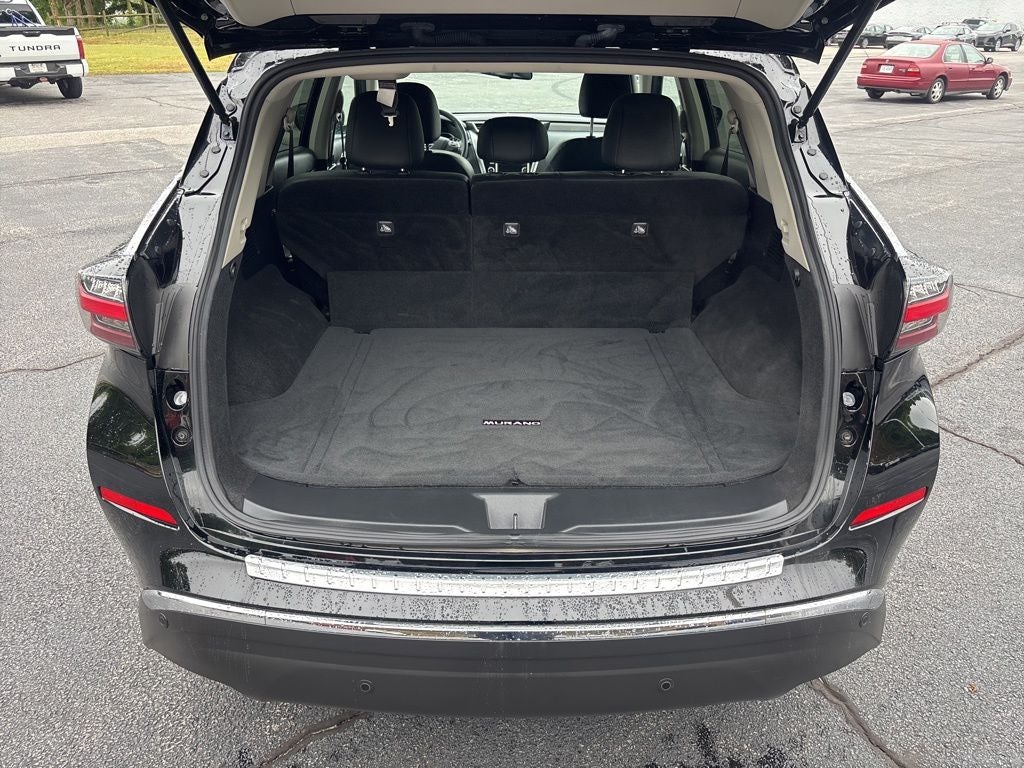 2024 Nissan Murano SV