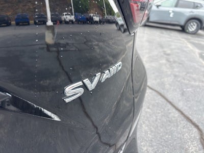 2024 Nissan Murano SV