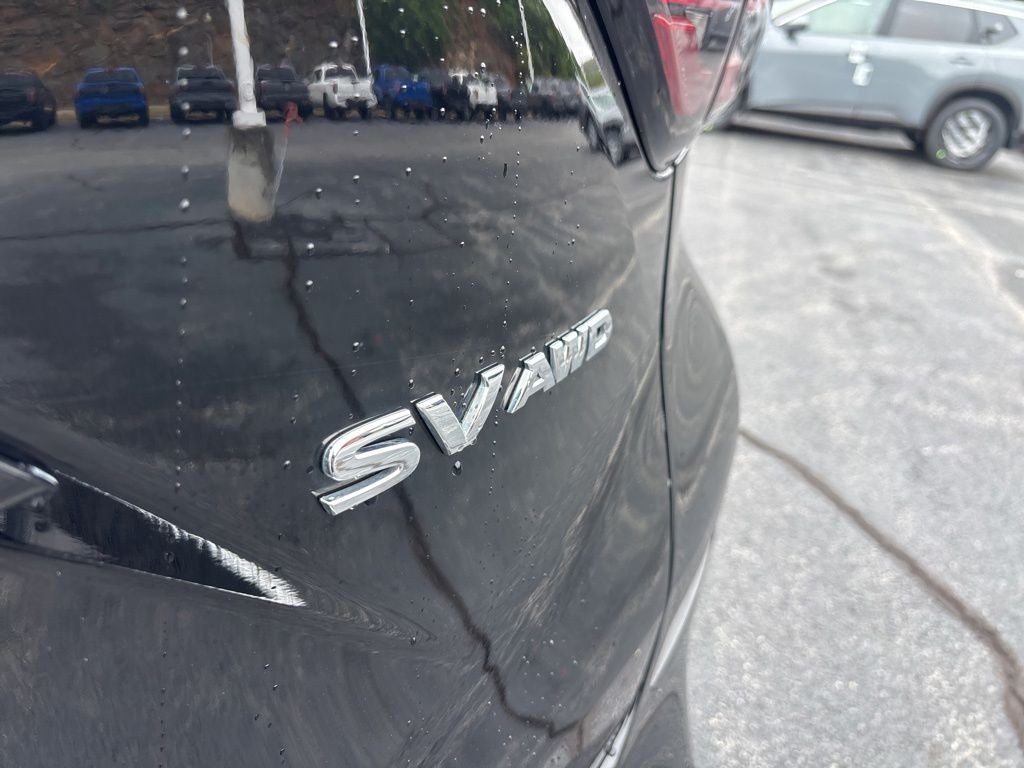 2024 Nissan Murano SV