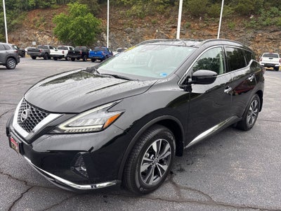 2024 Nissan Murano SV