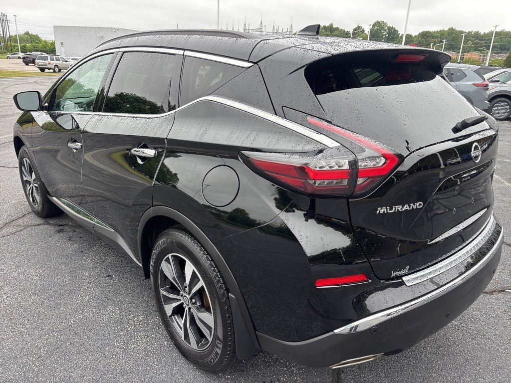 2024 Nissan Murano SV