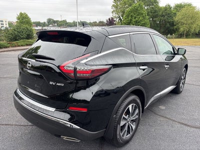 2024 Nissan Murano SV