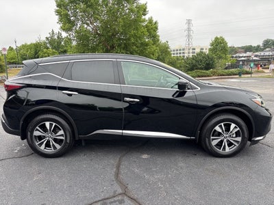 2024 Nissan Murano SV