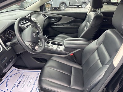2024 Nissan Murano SV