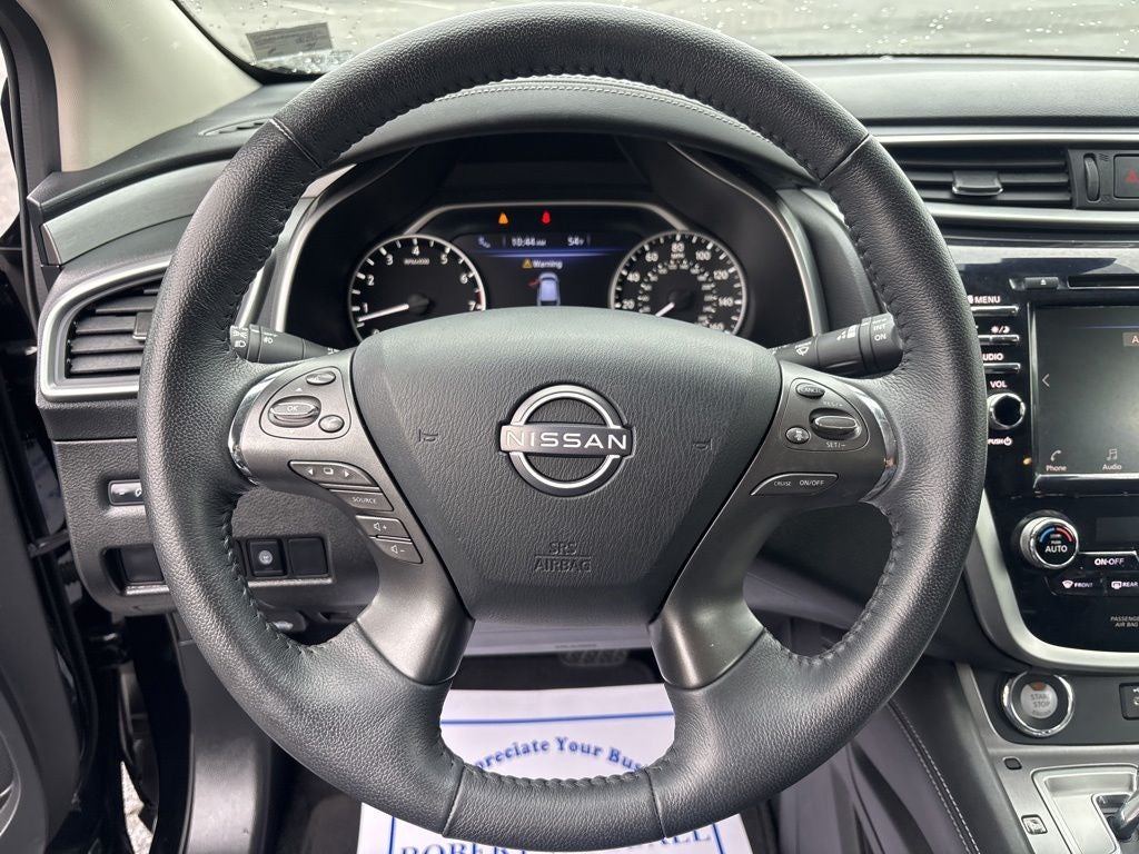 2024 Nissan Murano SV