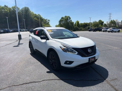 2018 Nissan Murano SL
