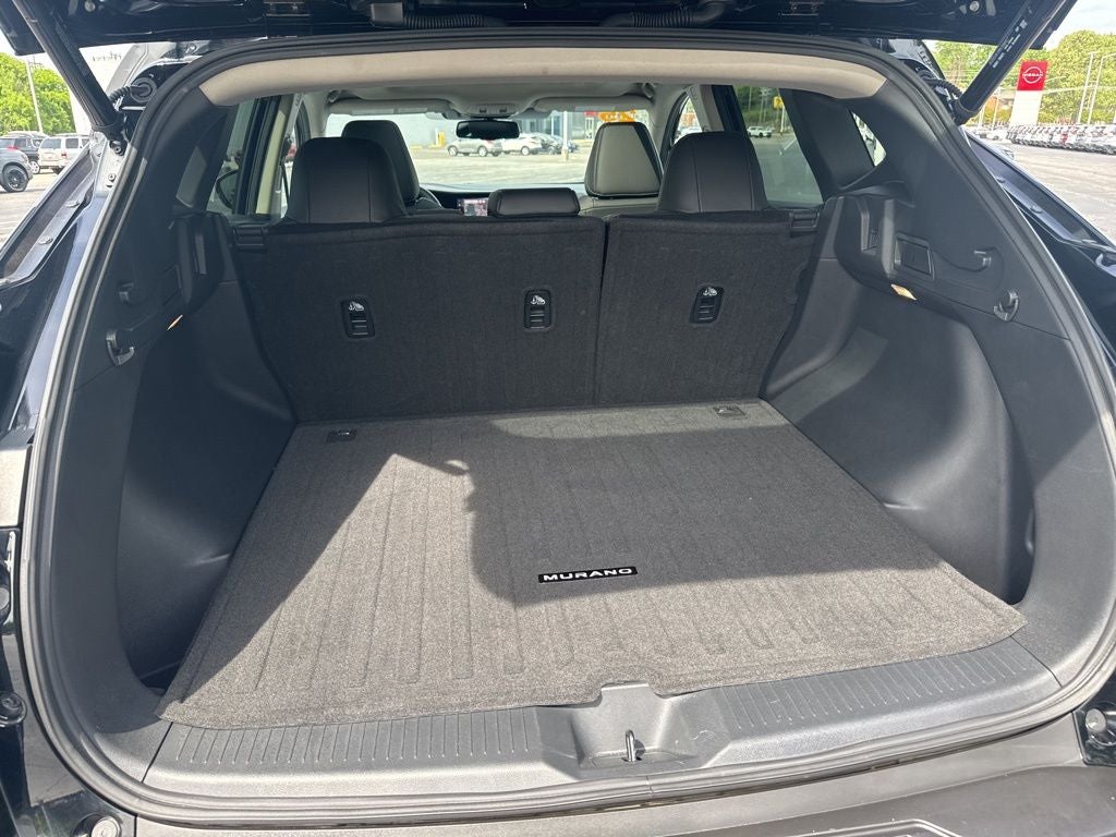 2025 Nissan Murano SL