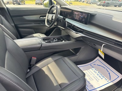 2025 Nissan Murano SL
