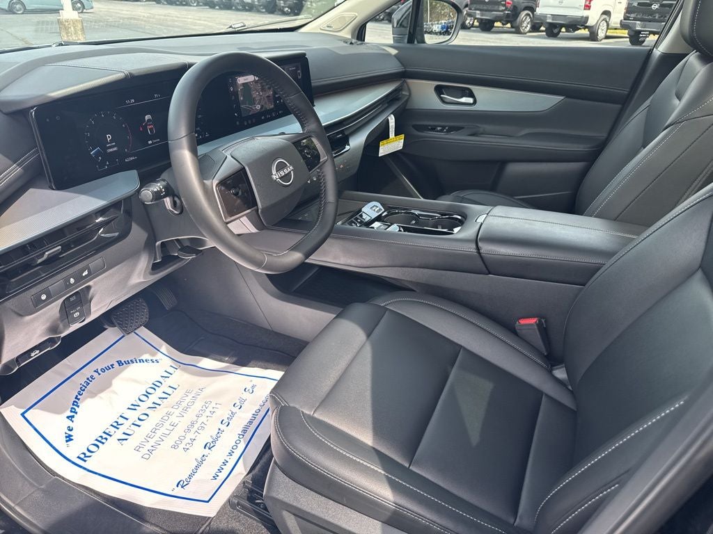 2025 Nissan Murano SL