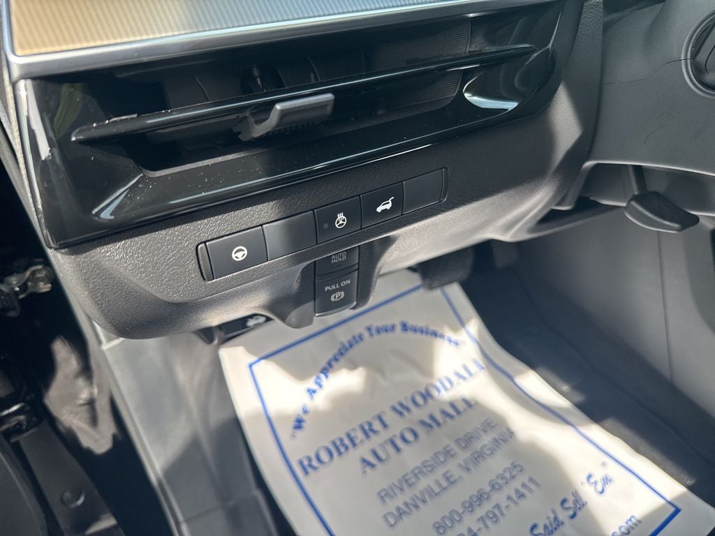 2025 Nissan Murano SL