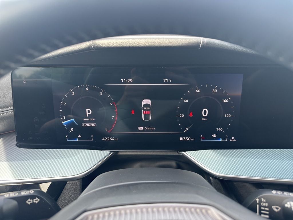 2025 Nissan Murano SL