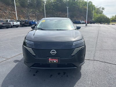2025 Nissan Murano SL