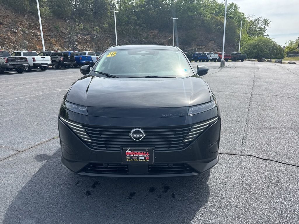 2025 Nissan Murano SL