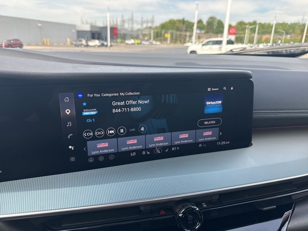2025 Nissan Murano SL