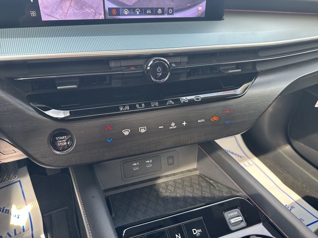 2025 Nissan Murano SL