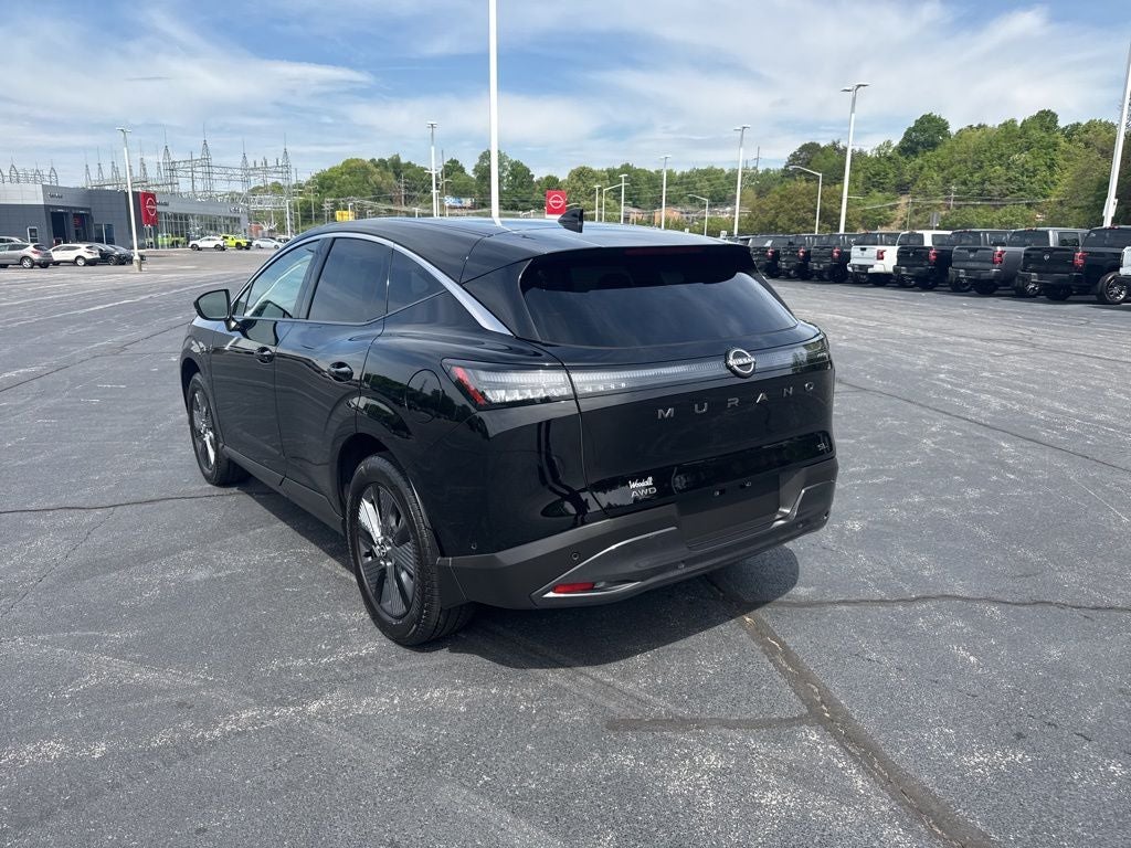 2025 Nissan Murano SL