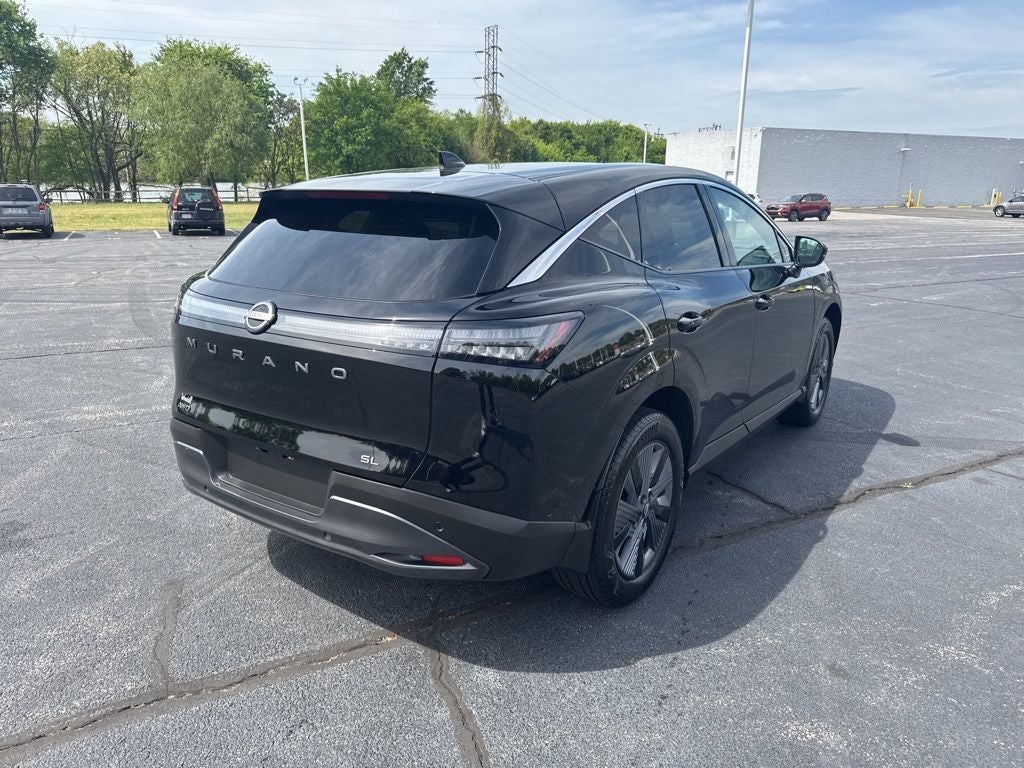 2025 Nissan Murano SL