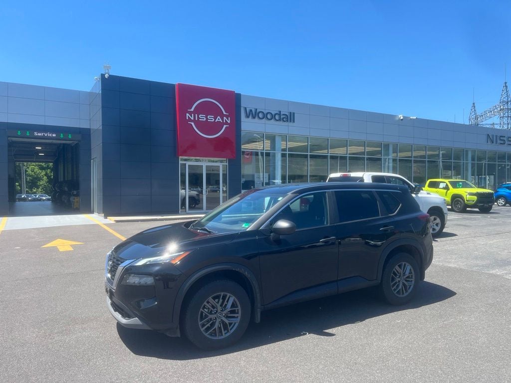 2023 Nissan Rogue S