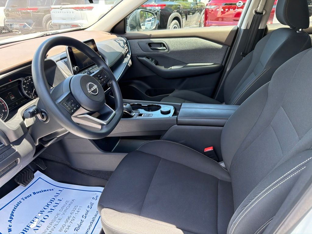 2023 Nissan Rogue S