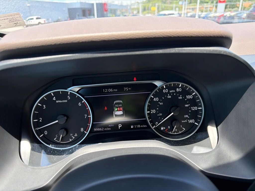 2023 Nissan Rogue S