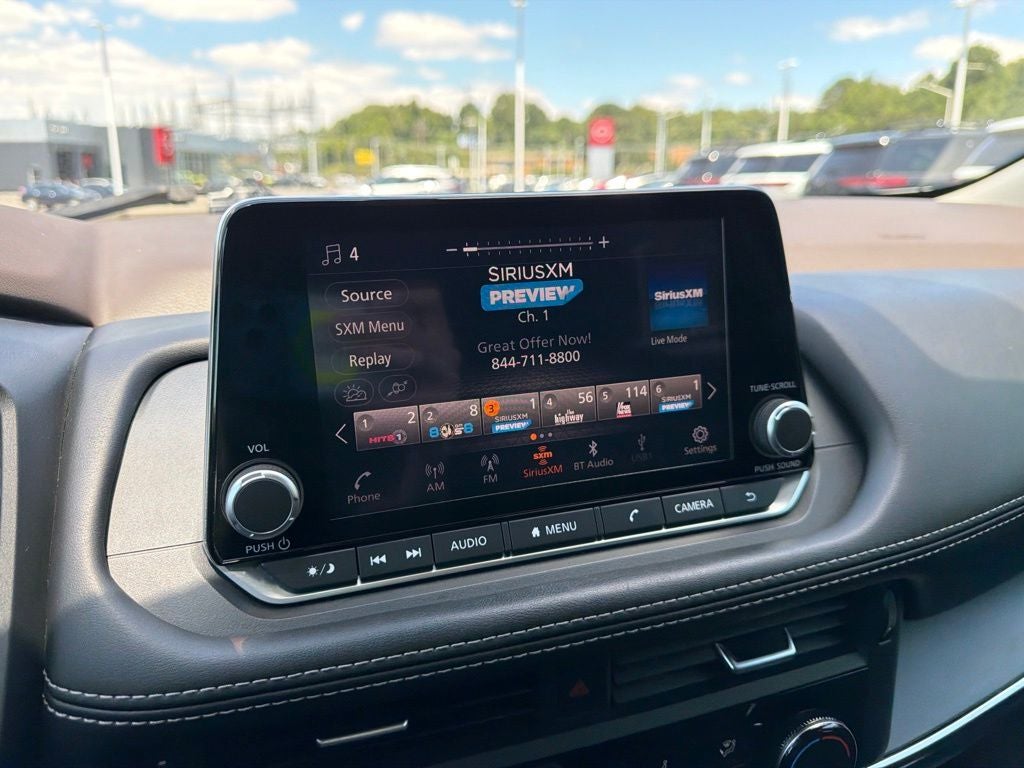 2023 Nissan Rogue S