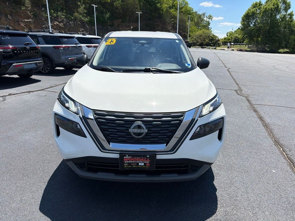 2023 Nissan Rogue S