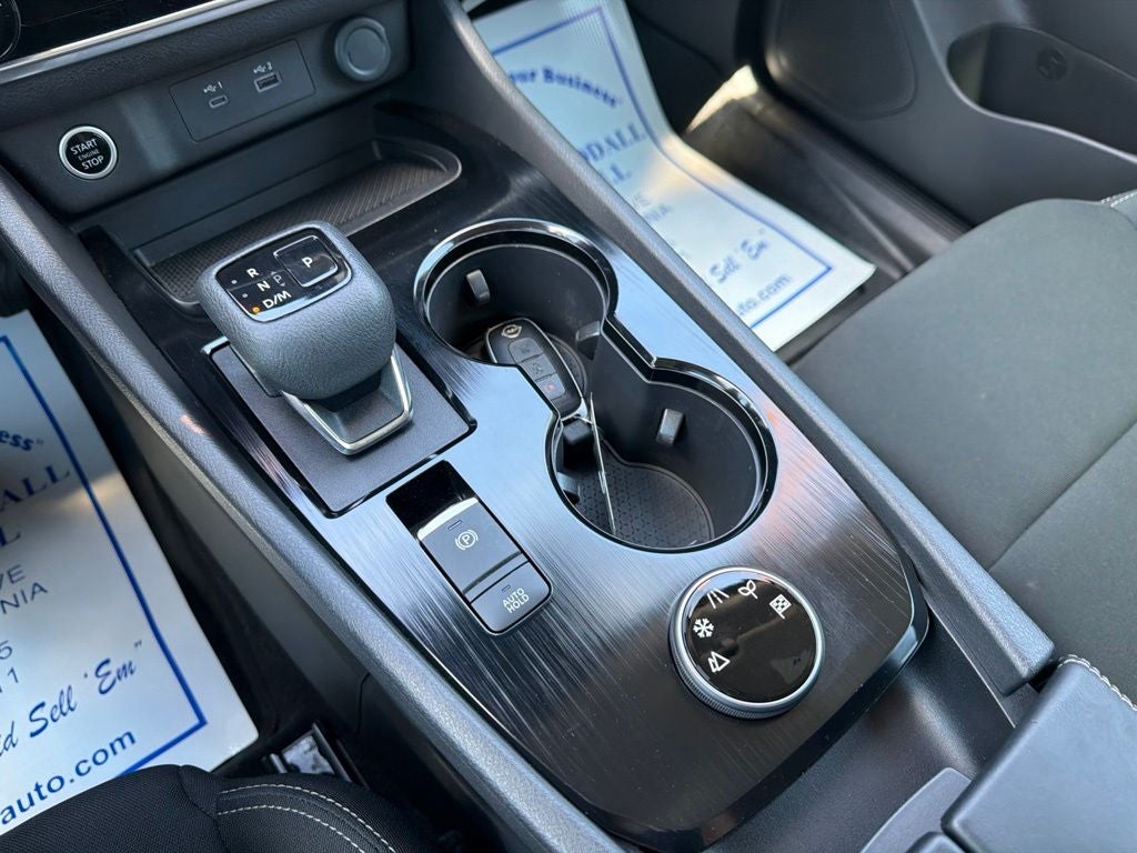 2023 Nissan Rogue S