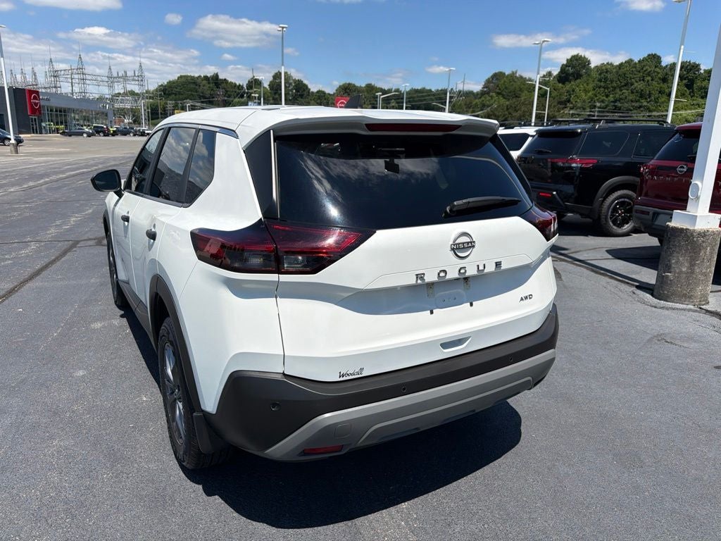 2023 Nissan Rogue S