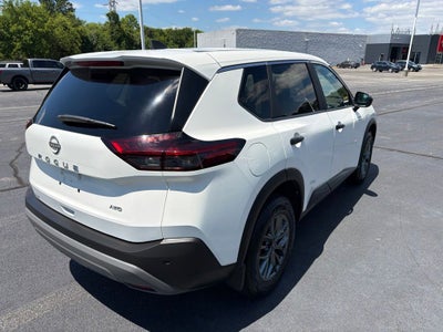 2023 Nissan Rogue S