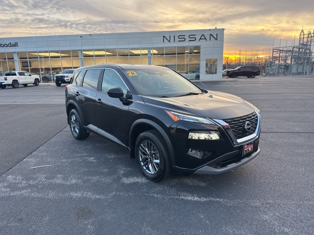 2023 Nissan Rogue S